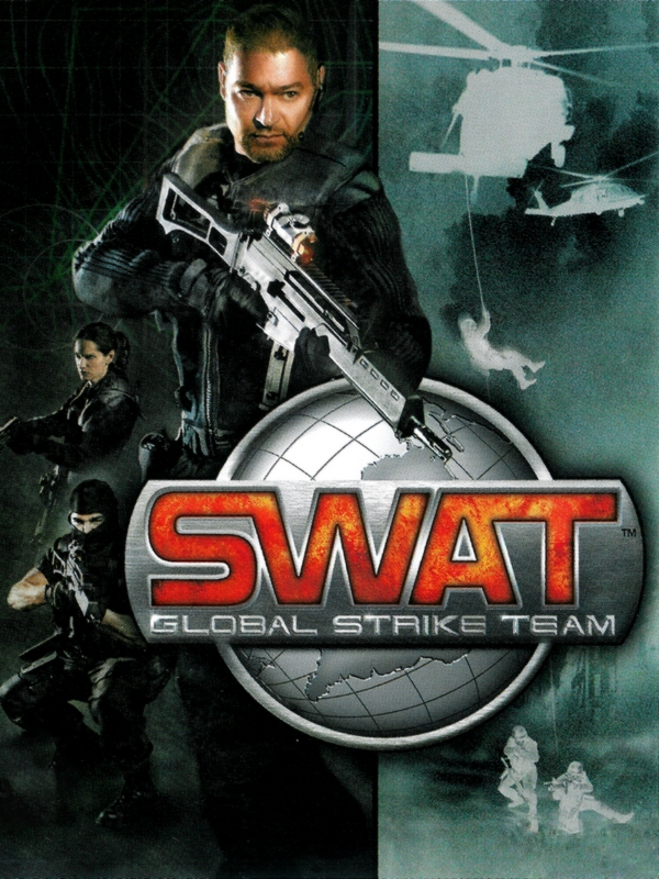 Game cover: SWAT: Global Strike Team