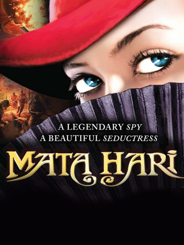 Game cover: Mata Hari