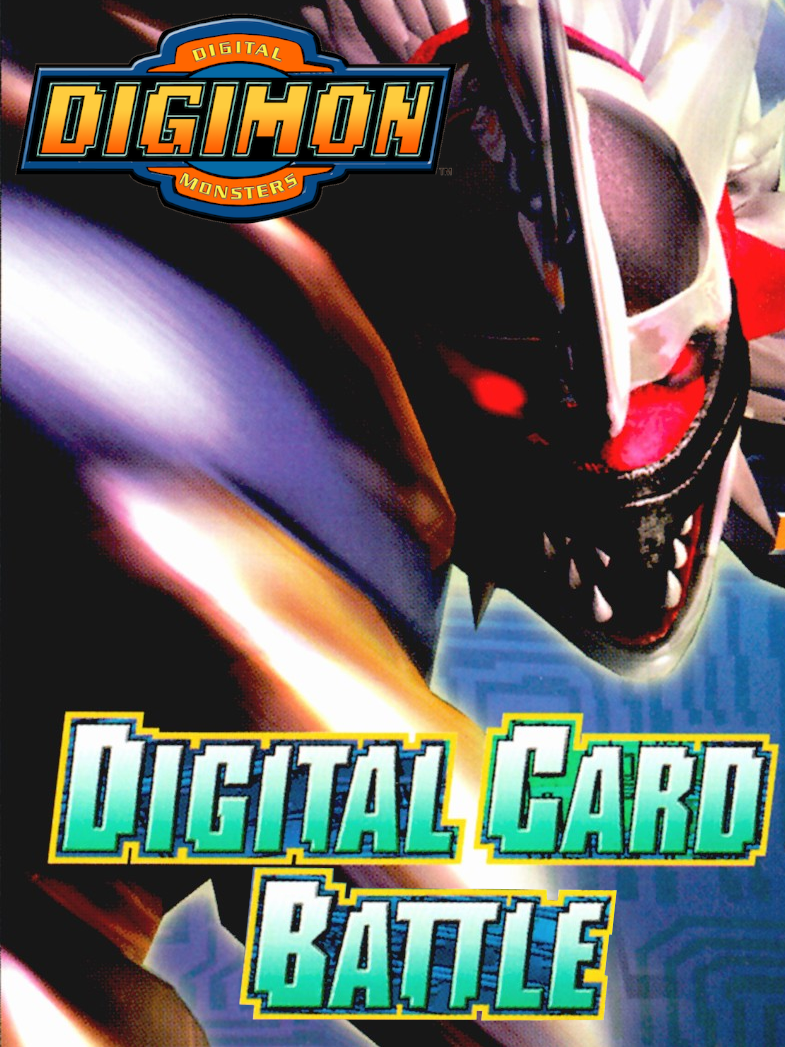 digimon digital card game World: Battle Walkthrough & Guide - PlayStation - By Modata which still has the registration card Digimon World: Digital Card Arena