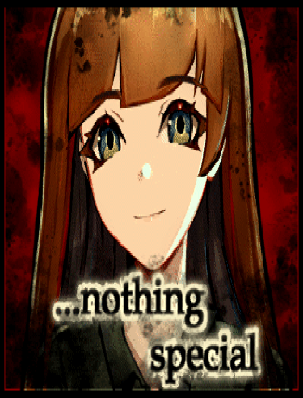 Game cover: Nothing Special