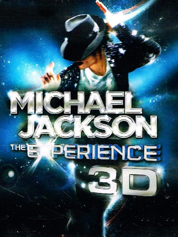 Michael jackson the clearance experience 3d