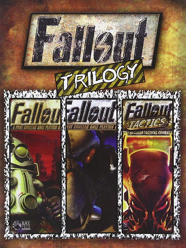 Fallout Trilogy