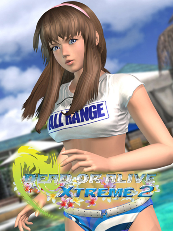 Dead or Alive Xtreme 2 - Wikipedia