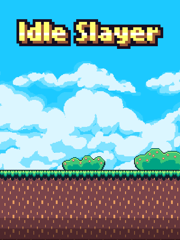 About: Idle Slayer (iOS App Store version)