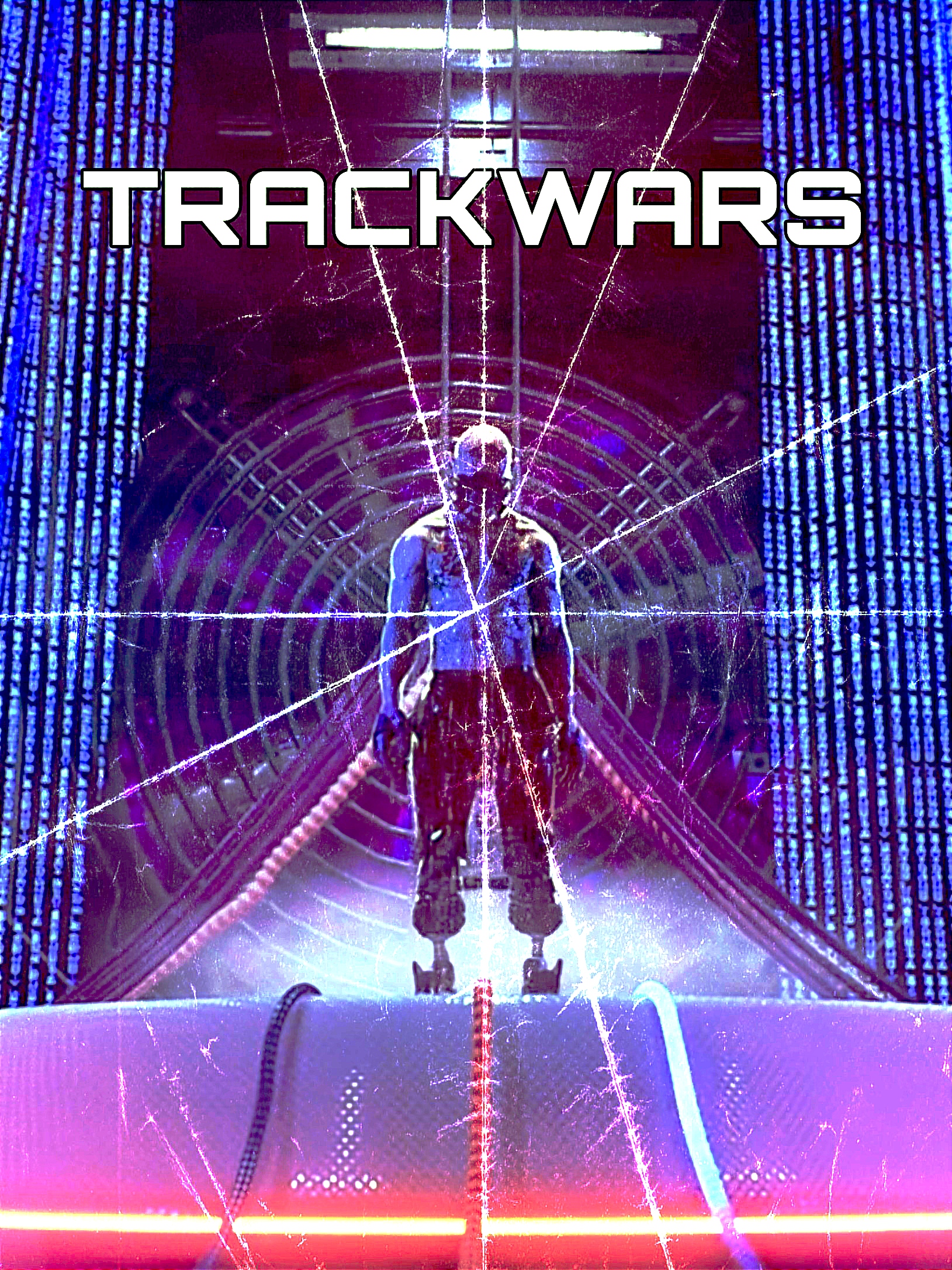 Game cover Trackwars
