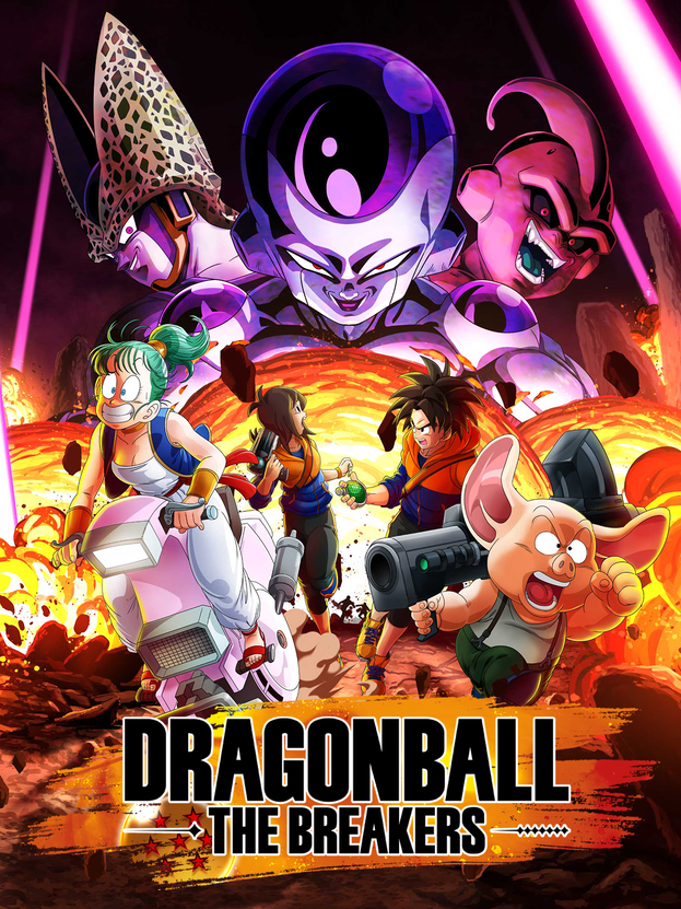 Dragon Ball: The Breakers