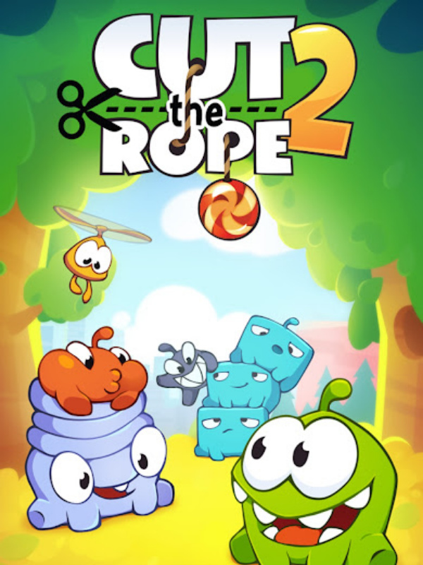 Cut the Rope: Holiday Gift APK (Android App) - Free Download