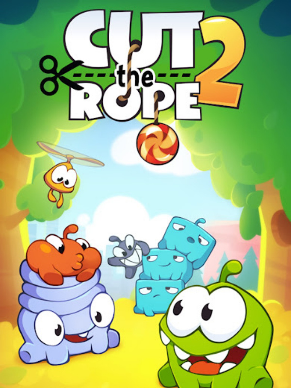 Cut the Rope 2 - Universal - HD Gameplay Trailer 