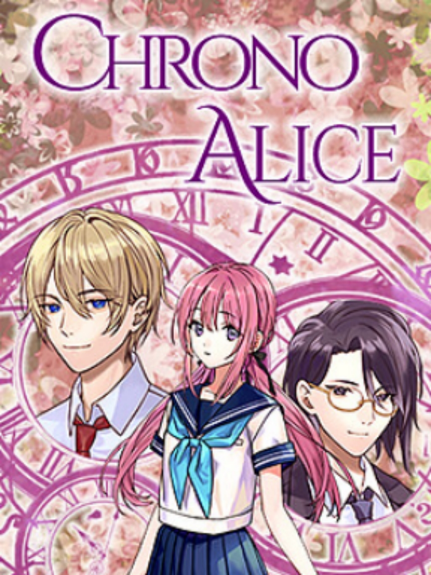 Game cover: Chrono Alice