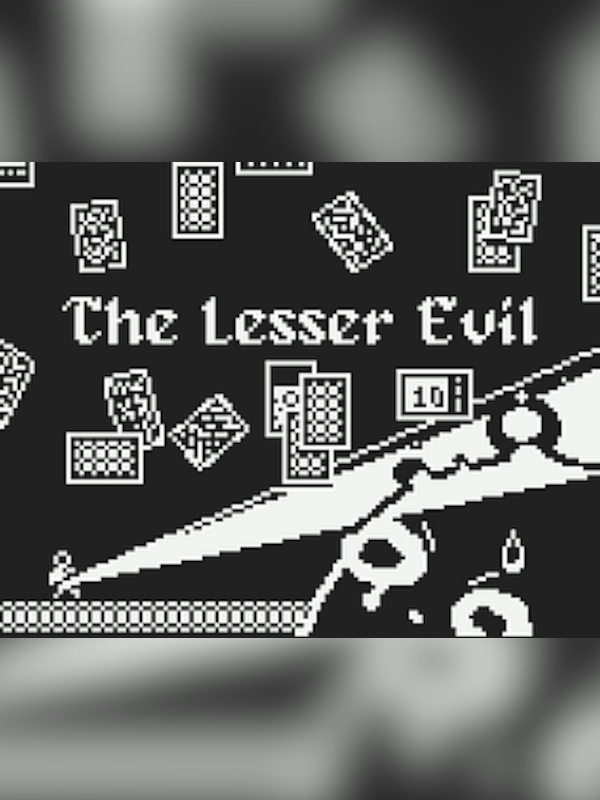 Game cover: The Lesser Evil