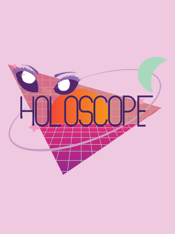 Game cover: Holoscope: Another Day Another Data
