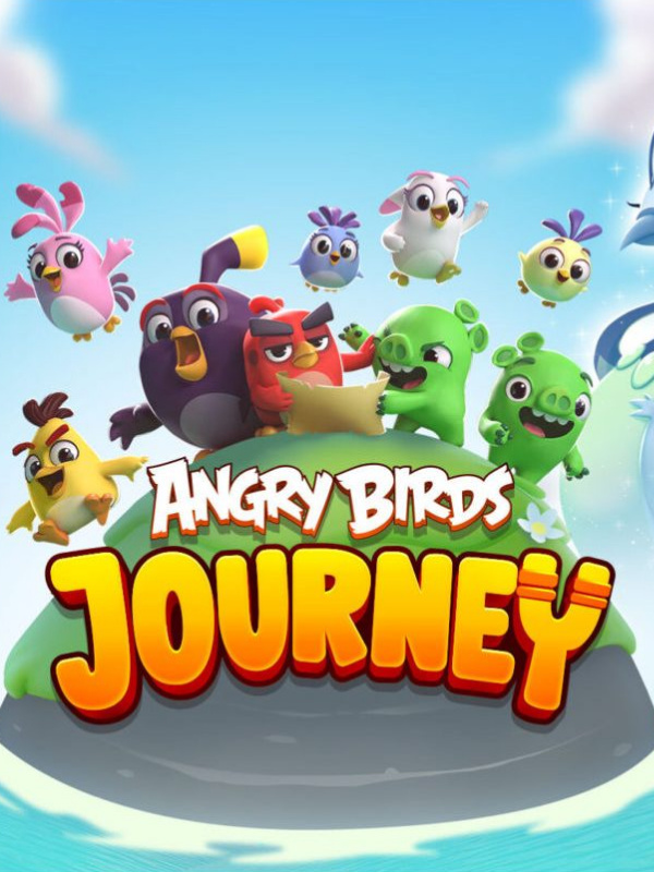 Game cover: Angry Birds Journey