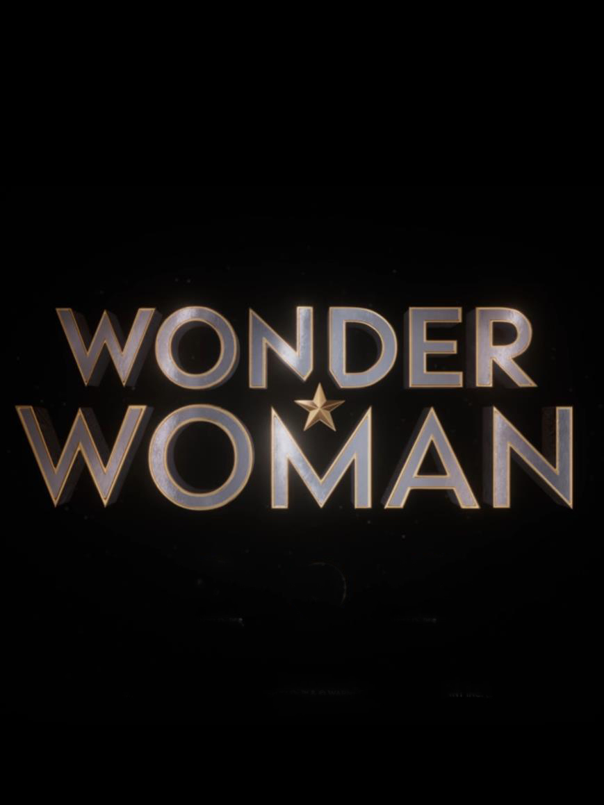 Game cover Wonder Woman