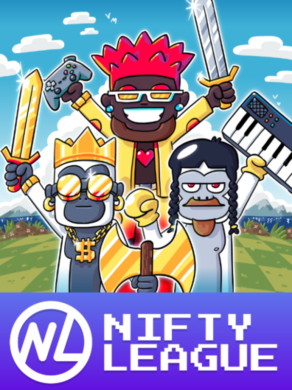 Game cover: Nifty League