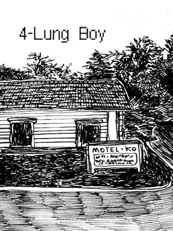 Game cover: 4-Lung Boy