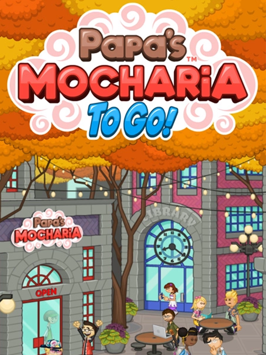 Papa's Scooperia To Go! para iPhone - Download