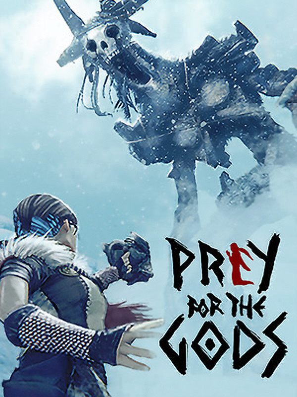 Game cover Praey for the Gods