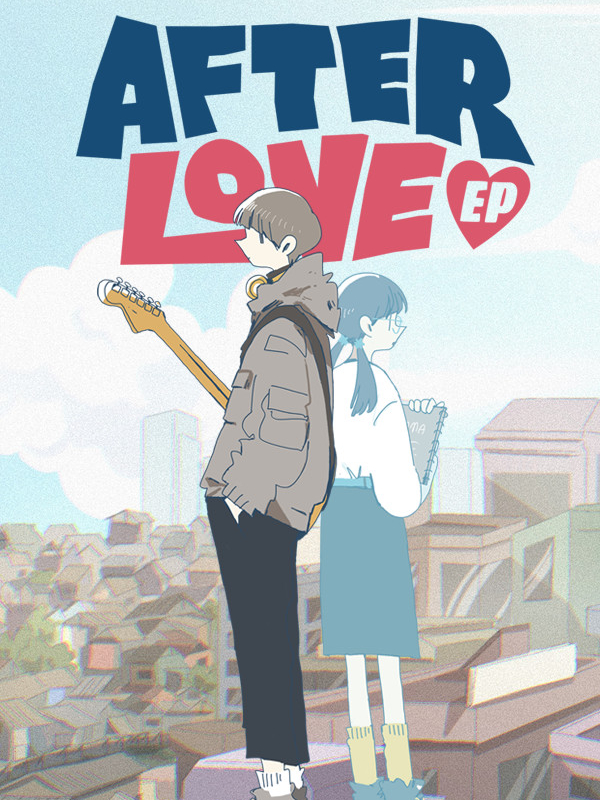 Game cover Afterlove EP
