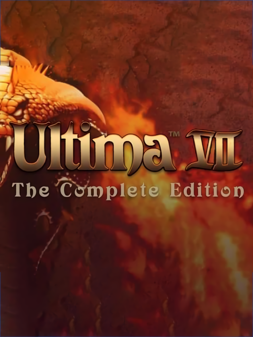 Ultima VII: The Complete Edition