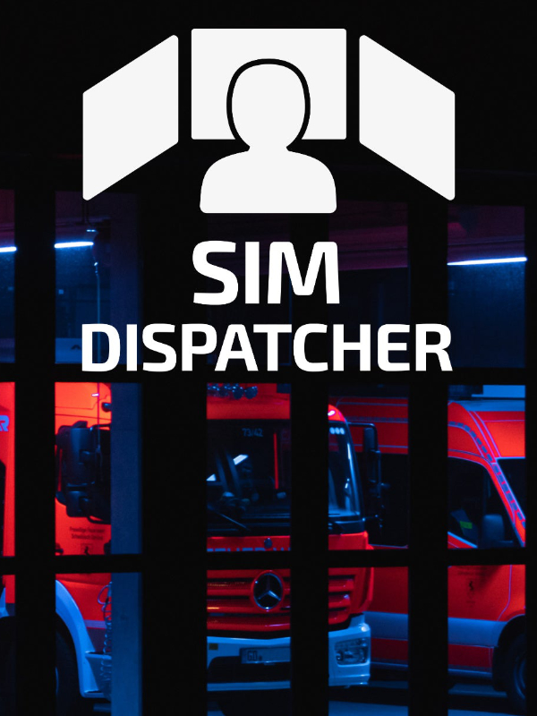 Game cover: SIM Dispatcher