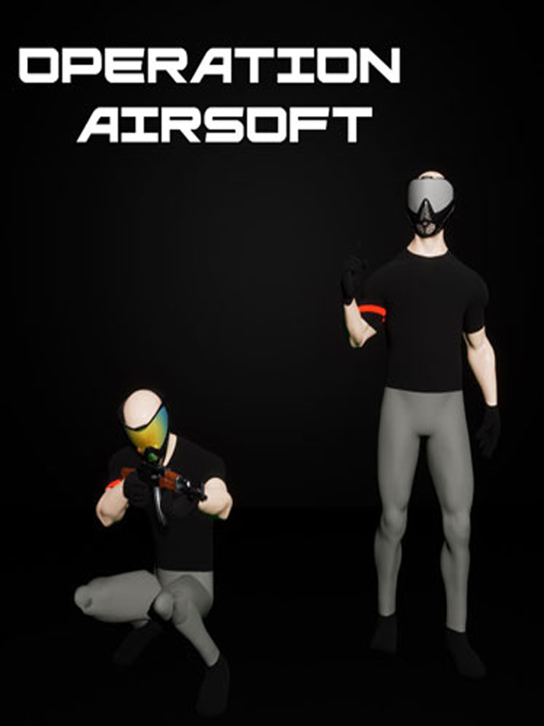 Game cover Operation Airsoft
