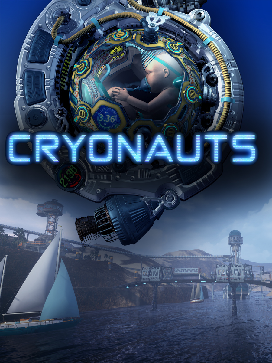 Game cover: Cryonauts