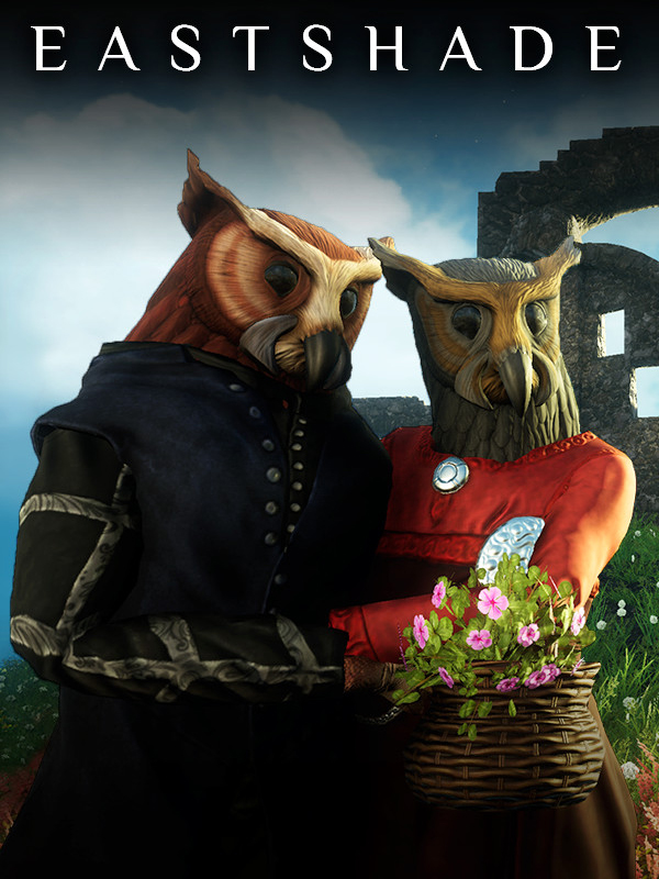 Game cover: Eastshade