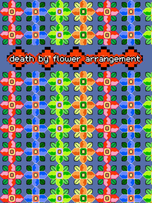 Game cover: Death by Flower Arrangement