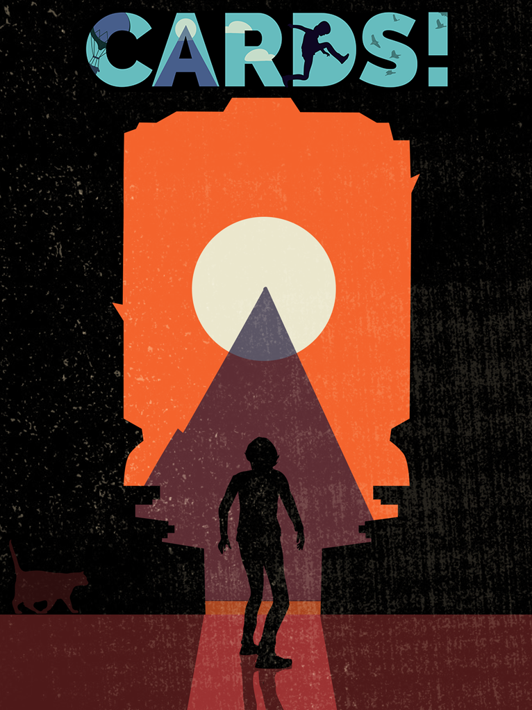 Game cover: Cards! MonkeyBox 2