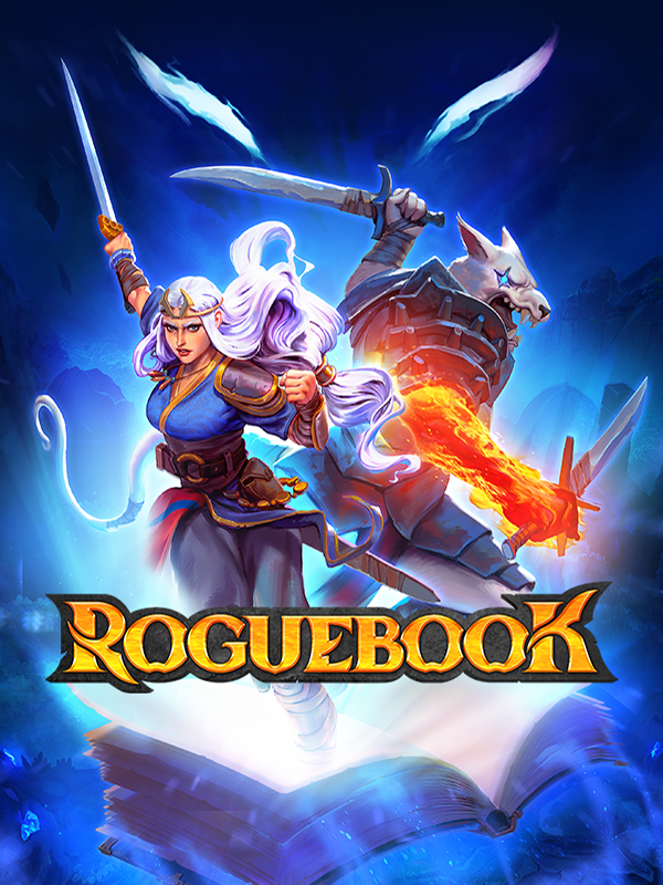 Roguebook