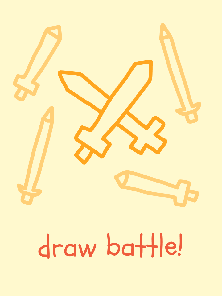 Game cover: Draw Battle!