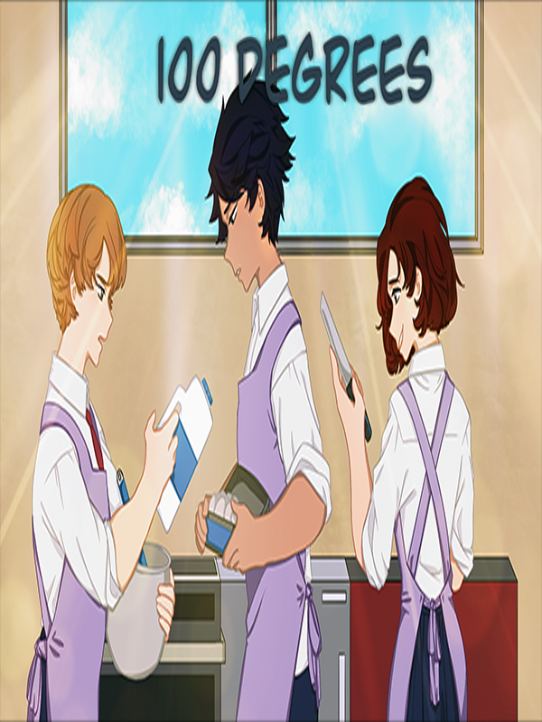 Game cover: 100 Degrees