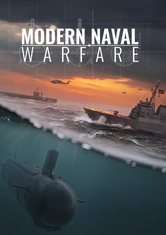 Modern Naval Warfare — jeu PC pas cher