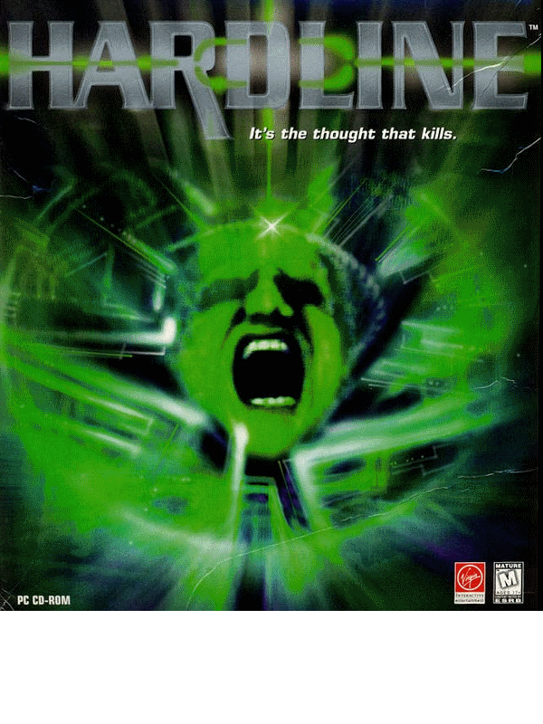 Game cover: Hardline