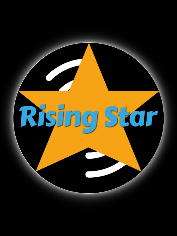 Game cover: Rising Star