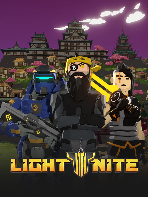 Game cover Light Nite