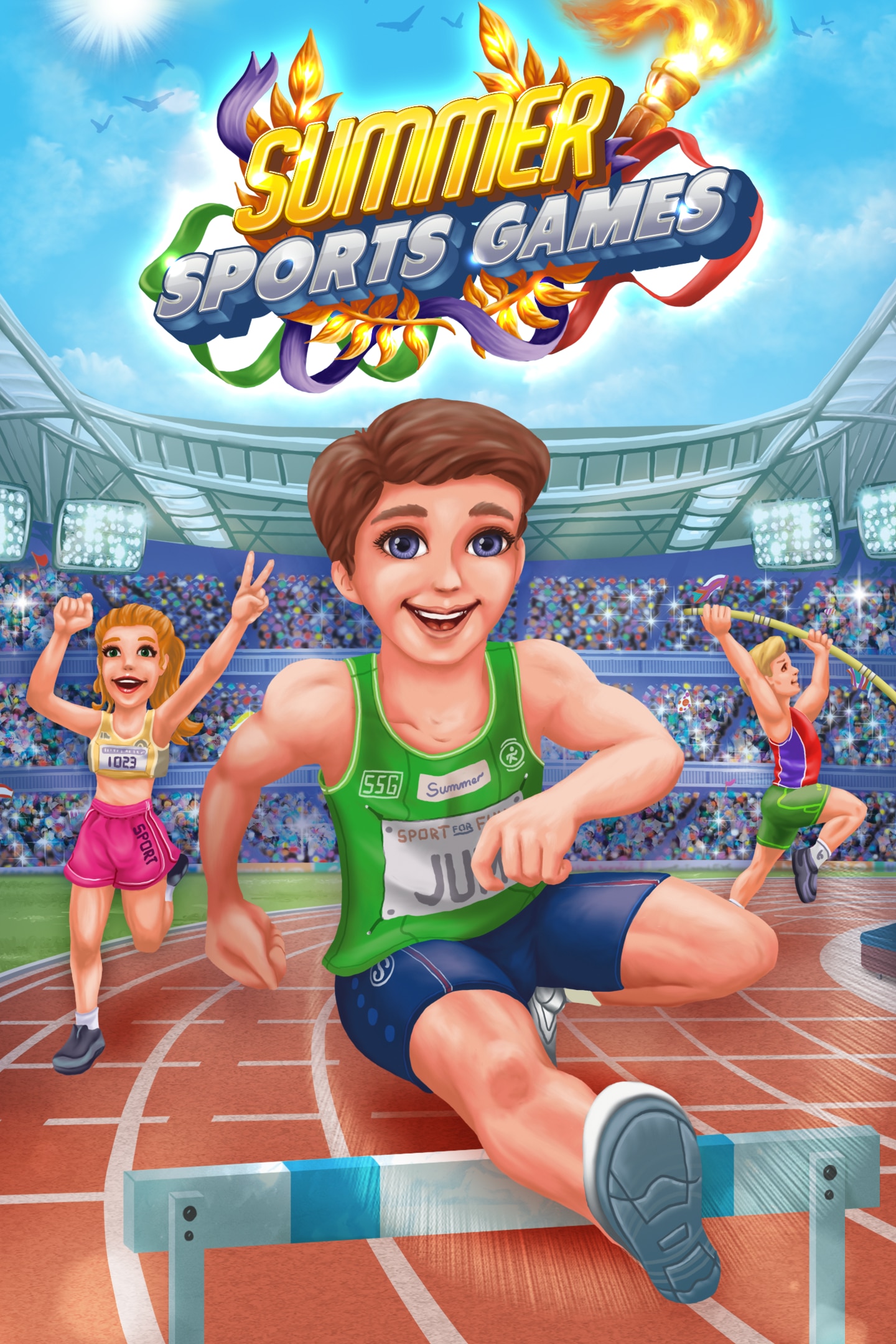 Summer Sports Games