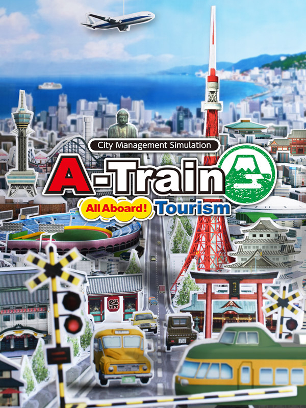 A-Train All Aboard! Tourism