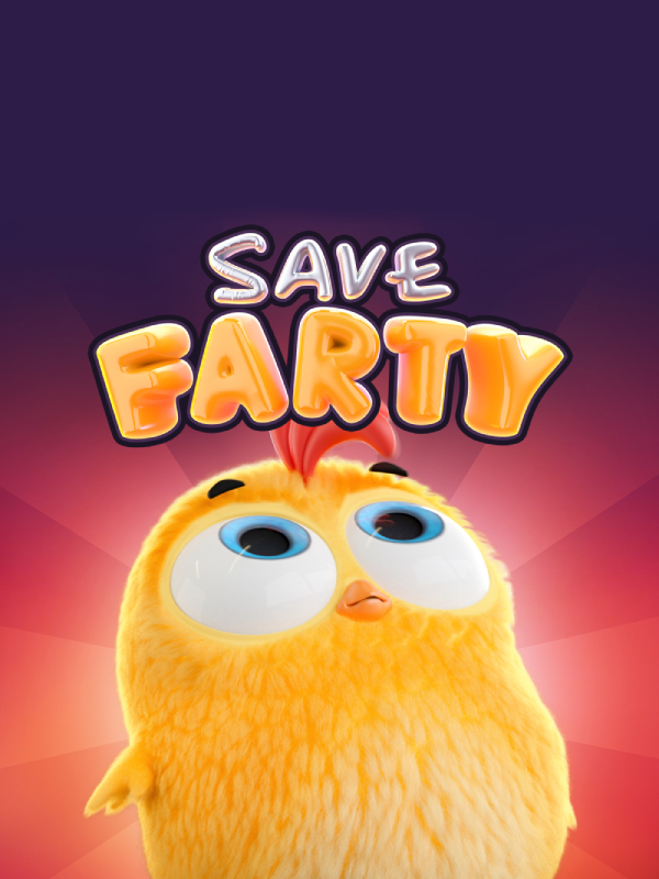 Game cover: Save Farty: The Trivia Game