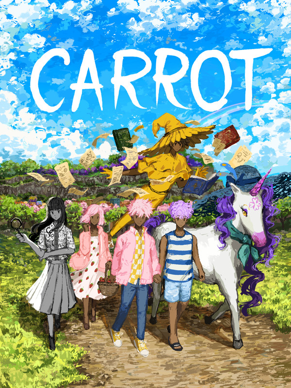 Game cover: Carrot