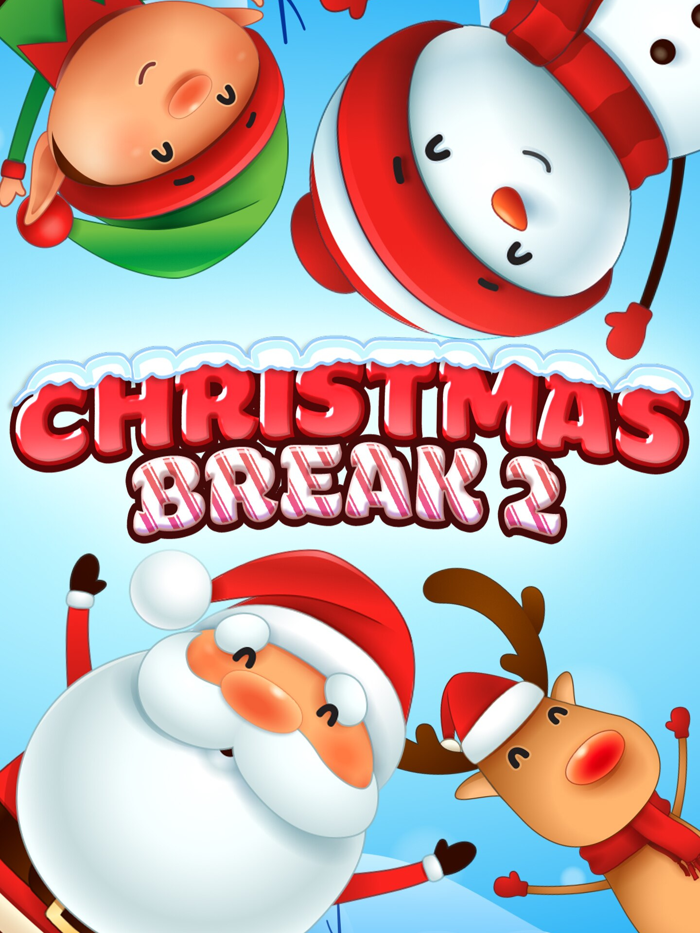 Game cover: Christmas Break 2