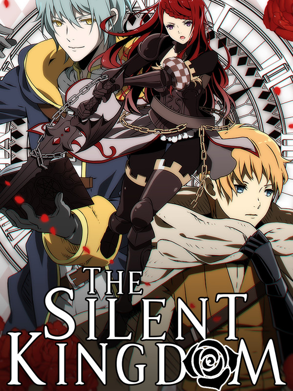 Game cover The Silent Kingdom