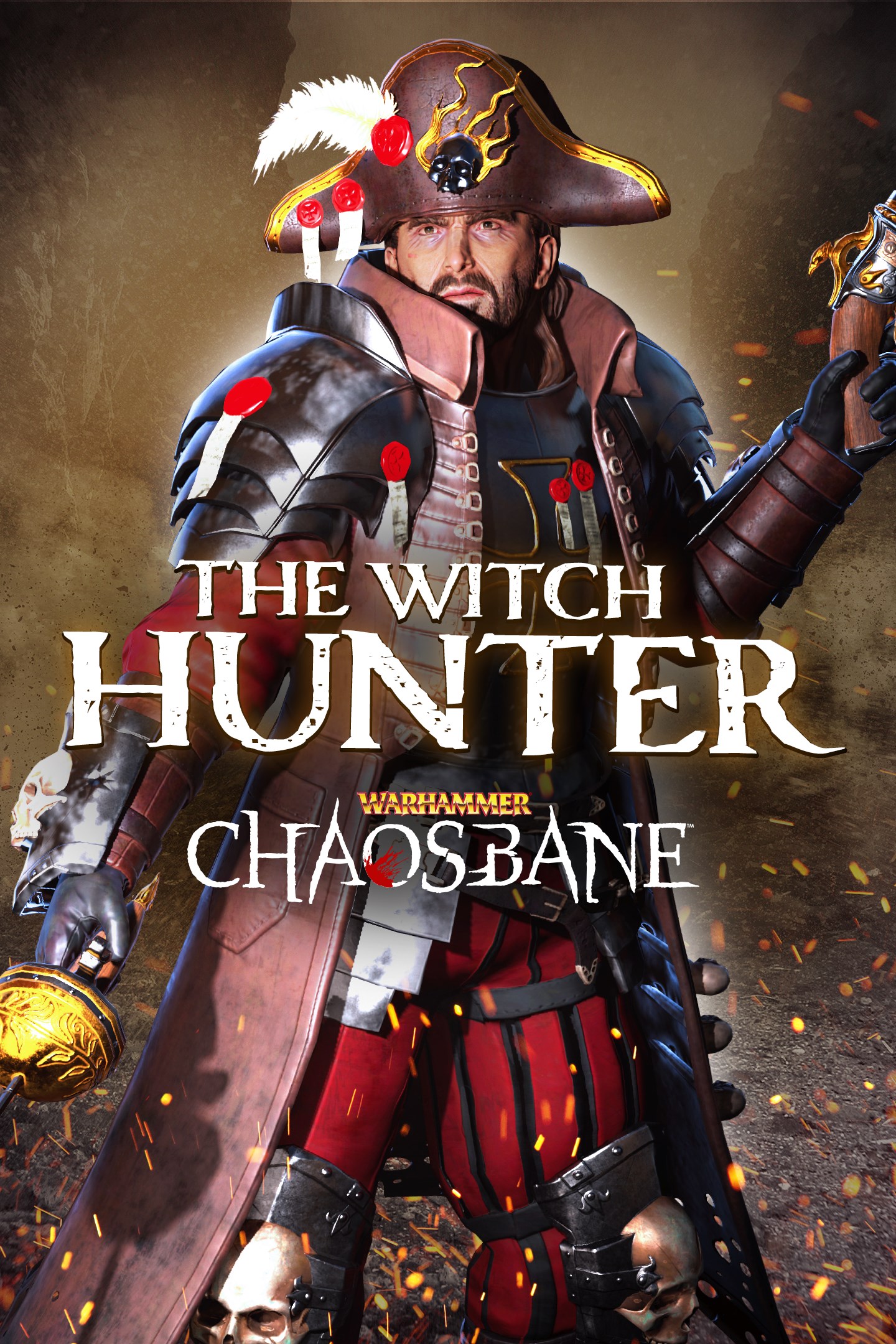 Warhammer: Chaosbane - Witch Hunter