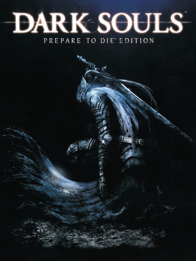 Dark souls prepare to die edition