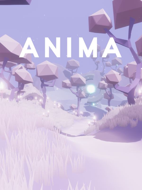 Game cover: Anima