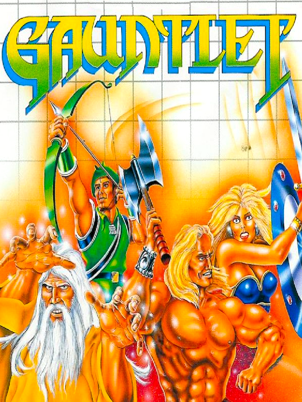 Gauntlet (1985)