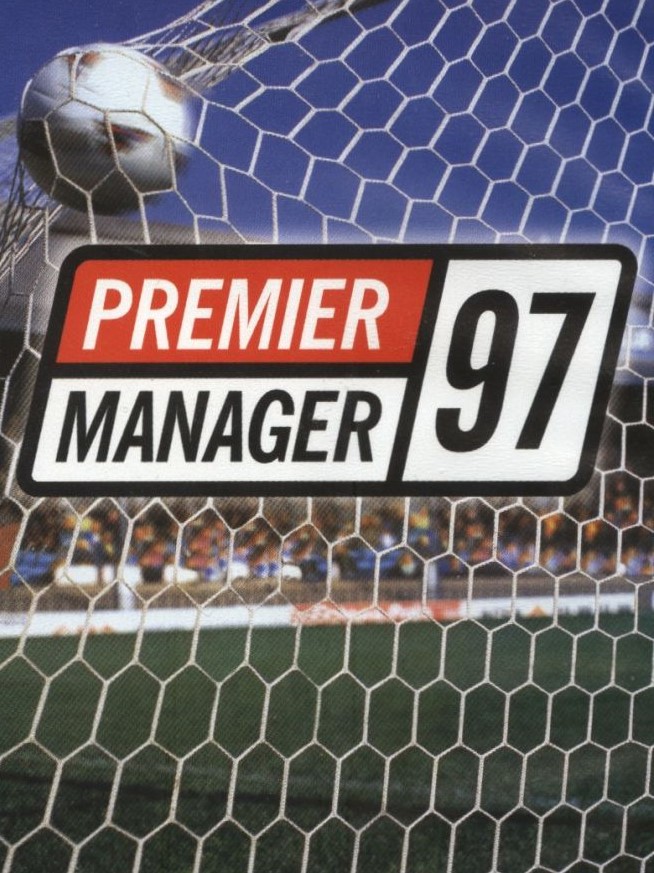 Game cover: Premier Manager 97