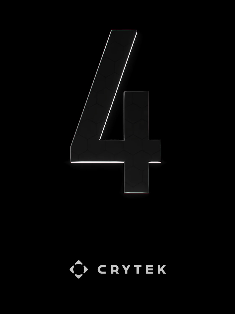 Game cover Crysis 4