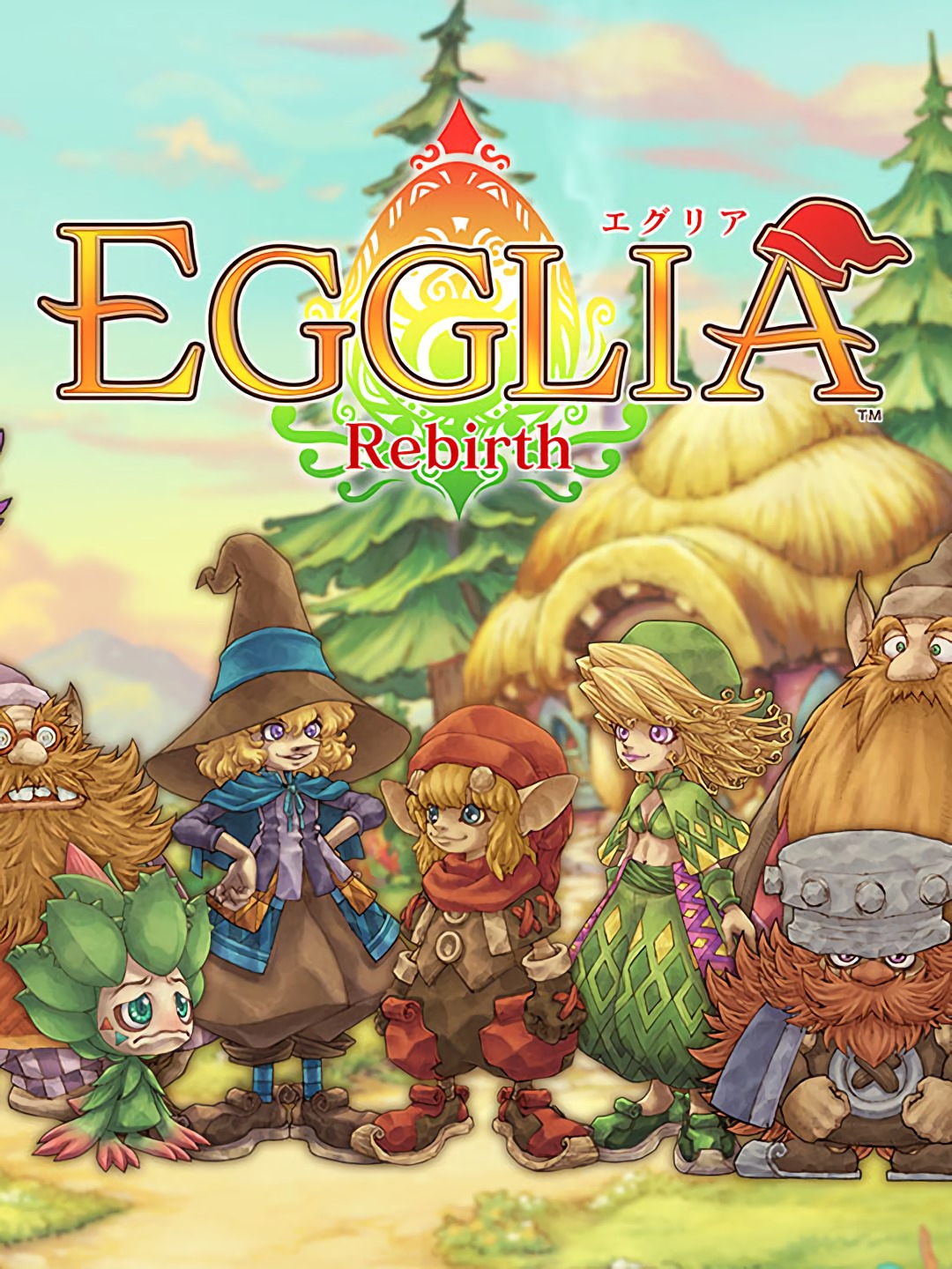 Egglia Rebirth