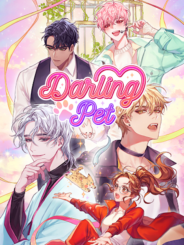 Game cover: Darling Pet